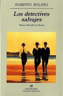 Los detectives salvajes, por Roberto Bolaño