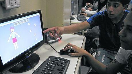 Araword un procesador de textos para personas con autismo Araword un procesador de textos para personas con autismo