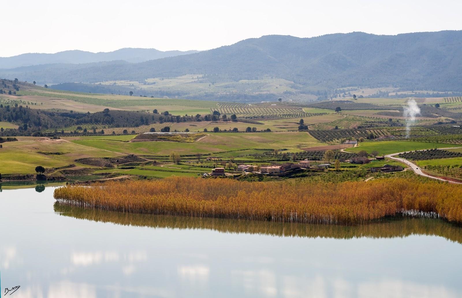 De pruebas con un objetivo analógico