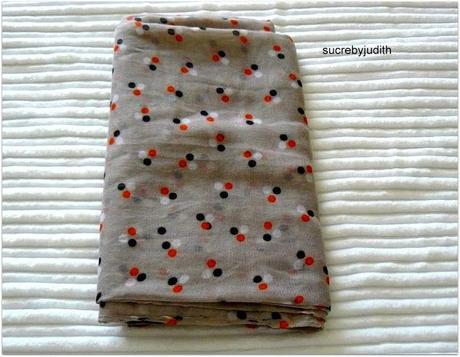 MY FAVORITE CUPBOARD / Scarves MY FAVORITE CUPBOARD / Scarves