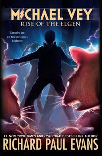 Reseña: La insurrección Elgen (Michael Vey #2) de Richard Paul Evans