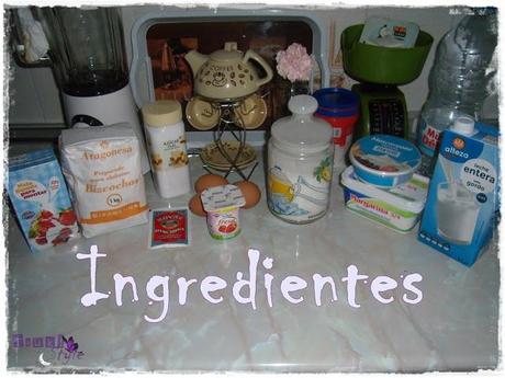 #Receta# Tarta de Fresas (Short Cake) #Receta# Tarta de Fresas (Short Cake)