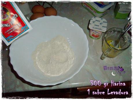 #Receta# Tarta de Fresas (Short Cake) #Receta# Tarta de Fresas (Short Cake)