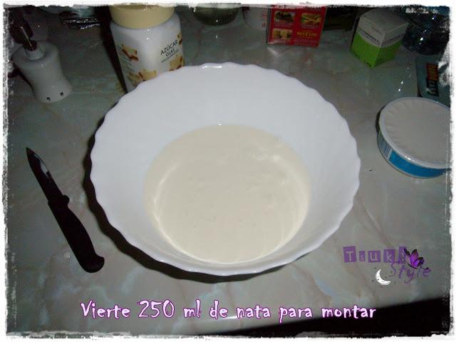 #Receta# Tarta de Fresas (Short Cake)