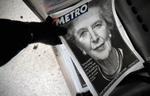 Margaret Thatcher: ni santa, ni bruja