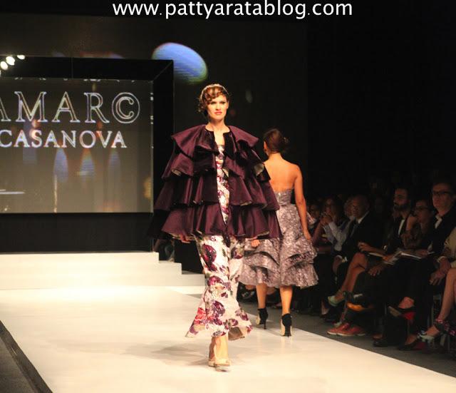 Amaro Casanova Lifweek 13