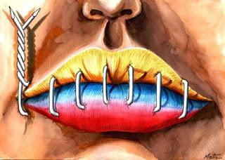 LA CONSTITUCIÓN VIOLADA