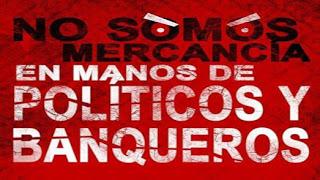 LA CONSTITUCIÓN VIOLADA