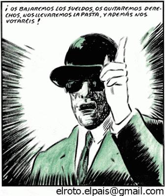 LA CONSTITUCIÓN VIOLADA