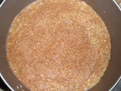 Tarta Mousse Dulce de Leche