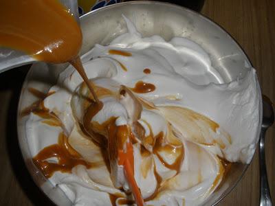 Tarta Mousse Dulce de Leche