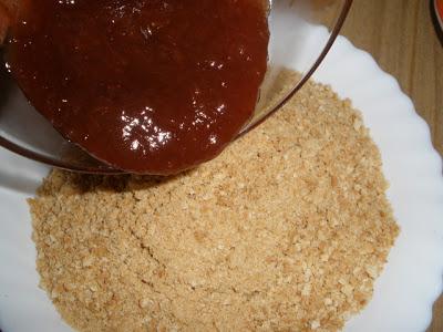 Tarta Mousse Dulce de Leche