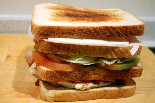 Sandwich Vips Club casero: El mejor sandwich del mundo