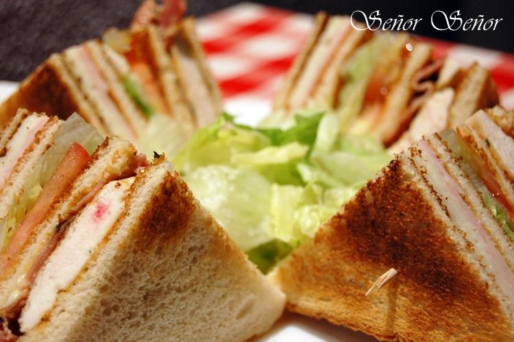 Sandwich Vips Club casero: El mejor sandwich del mundo