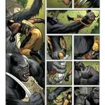 Savage Wolverine Nº 4