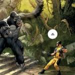 Savage Wolverine Nº 4