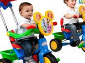 Triciclo Mickey Mouse