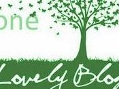 Premio: LOVELY BLOG AWARD