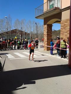 Duatlón Sant Joan de les Abadesses.