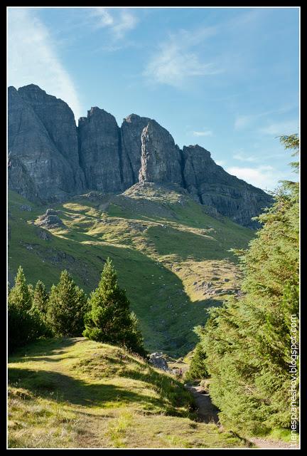 Old Man of Storr Isla Skye (Escocia)