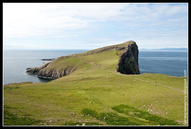 Neist Point  Isla de Skye (Escocia)