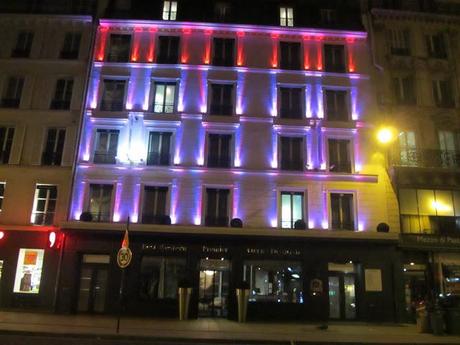 HOTEL BESTER WESTERN PREMIER DIAMOND ÓPERA