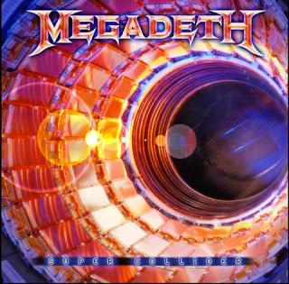 Portada y adelantos de lo nuevo de Megadeth