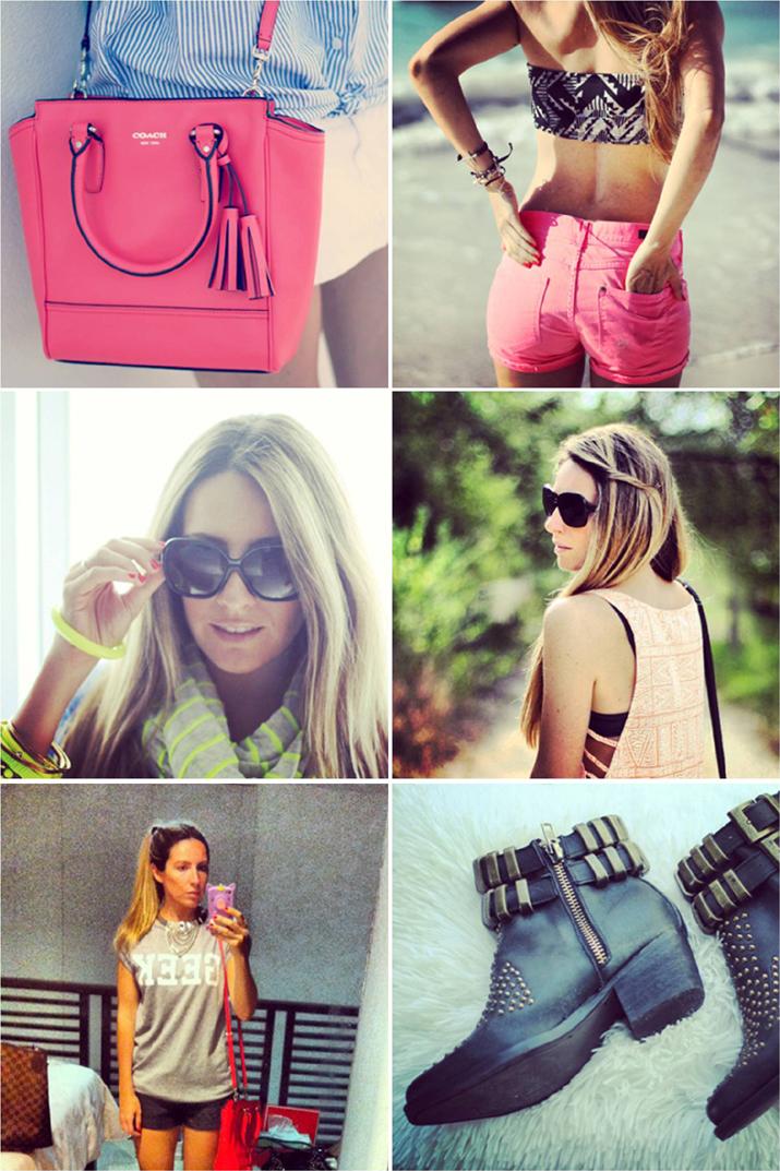 Instagram Mes Voyages à Paris Mónica Sors