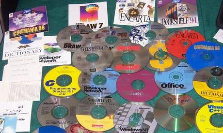 old-cd-software