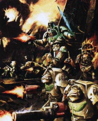 Un futuro I-Army Builder de la GW?