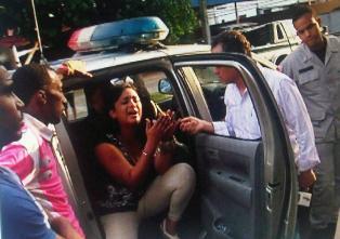 Cinco Anños de Pricion Para Venya Carolina.