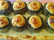 Alcachofas rellenas morcilla arroz