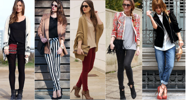 TENDENCIAS Y STREET STYLE: ¡¡YA ES PRIMAVERA!!