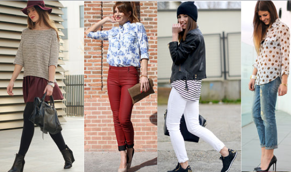 TENDENCIAS Y STREET STYLE: ¡¡YA ES PRIMAVERA!!