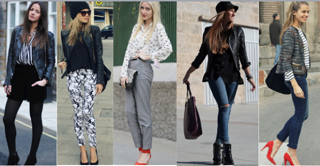 TENDENCIAS Y STREET STYLE: ¡¡YA ES PRIMAVERA!!