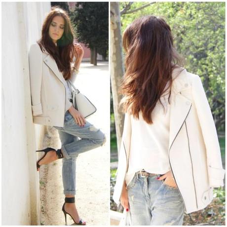 Spring white claraalonsoblogwhite