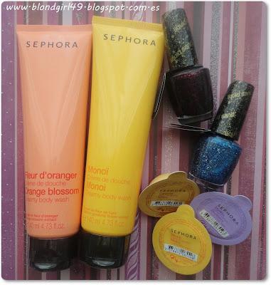 Compritas marzo con vídeo [kiko, mercadona y sephora]