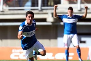 LA UC CONSIGUIÓ UN REVITALIZADOR TRIUNFO ANTE ÑUBLENSE