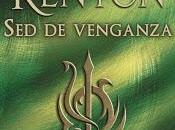 venganza, Sherrilyn Kenyon
