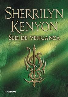 Sed de venganza, de Sherrilyn Kenyon