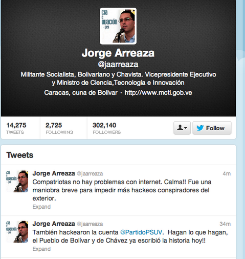 ESCRUTINIOS VENEZUELA 2013 BOLETIN #0