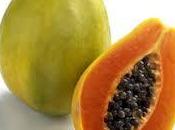 Papaya, fruta 'amiga' estómago salud