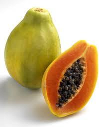 papaya1 Papaya, una fruta “amiga” del estómago y de la salud