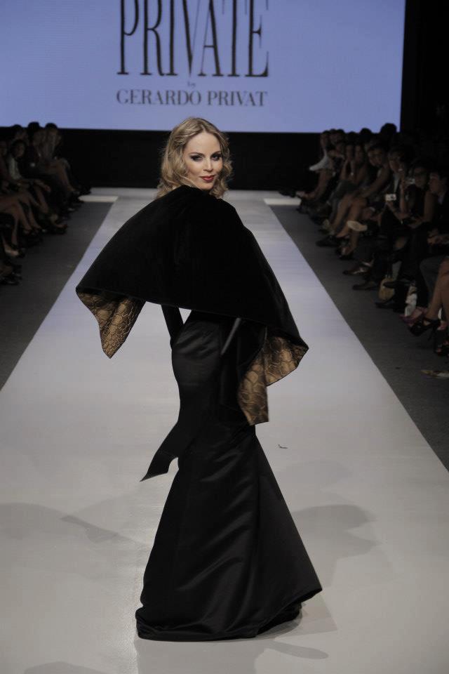 La mujer fabulosa de Gerardo Privat - Lifweek 13