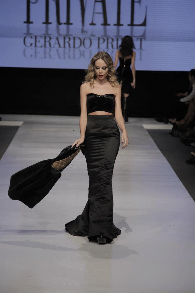 La mujer fabulosa de Gerardo Privat - Lifweek 13