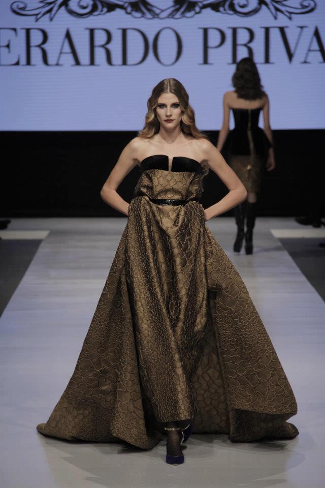 La mujer fabulosa de Gerardo Privat - Lifweek 13