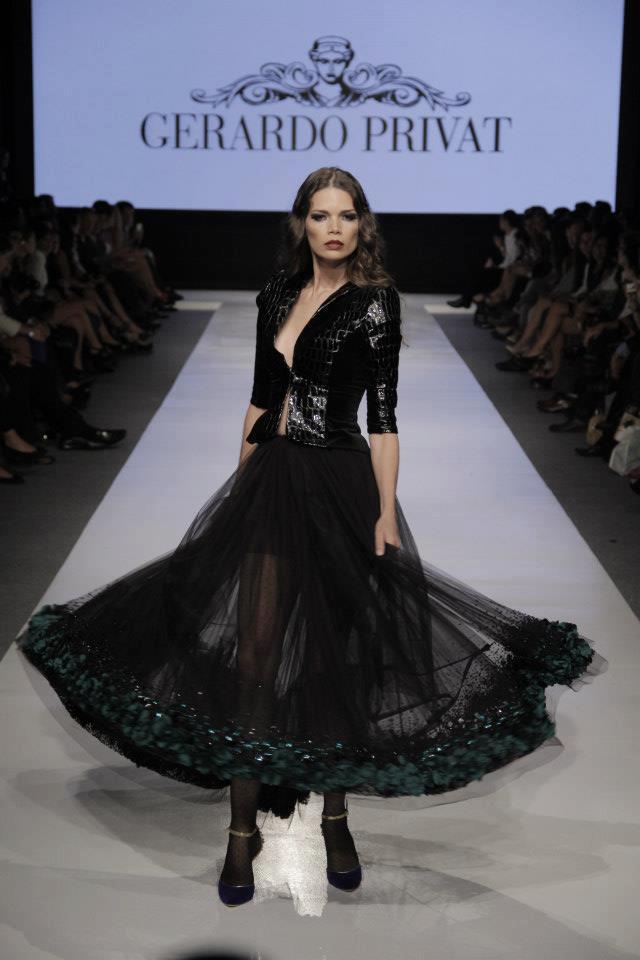 La mujer fabulosa de Gerardo Privat - Lifweek 13