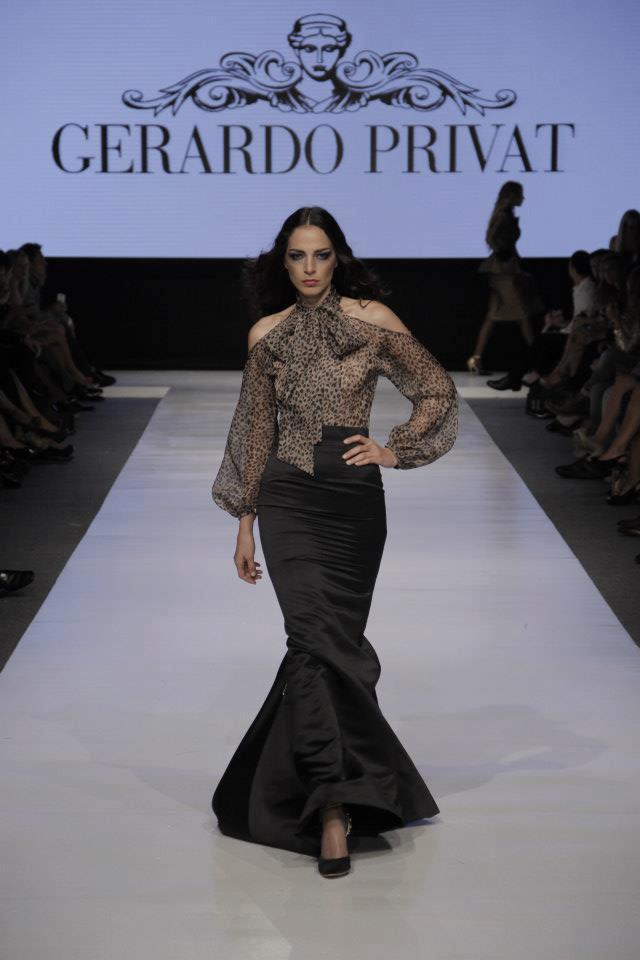 La mujer fabulosa de Gerardo Privat - Lifweek 13