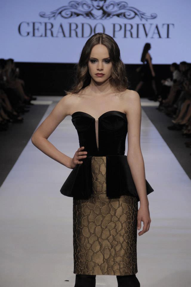 La mujer fabulosa de Gerardo Privat - Lifweek 13