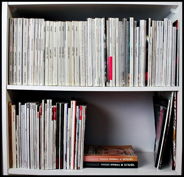 Ordenando las lecturas y algo más